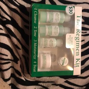Brand new ! Mario badescu regimen kit GIFTPURCHASE